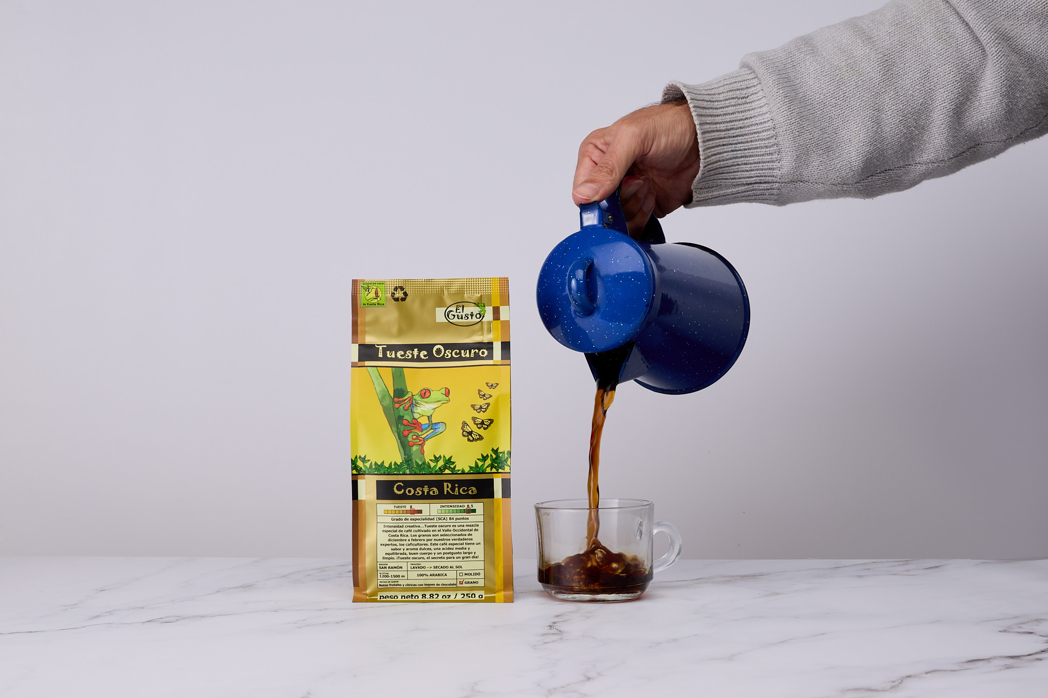 CAFE TOSTADO – DARK ROAST