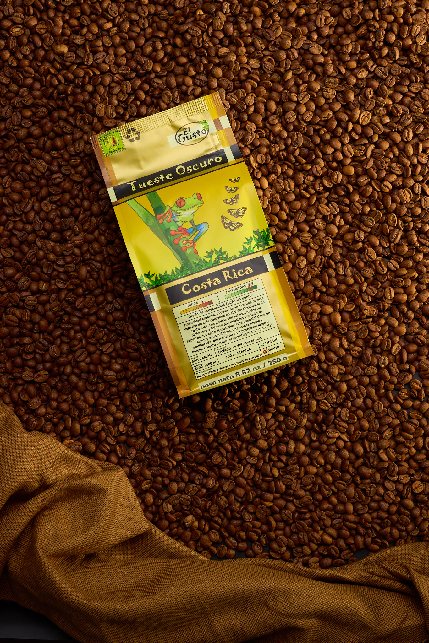 CAFE TOSTADO – DARK ROAST