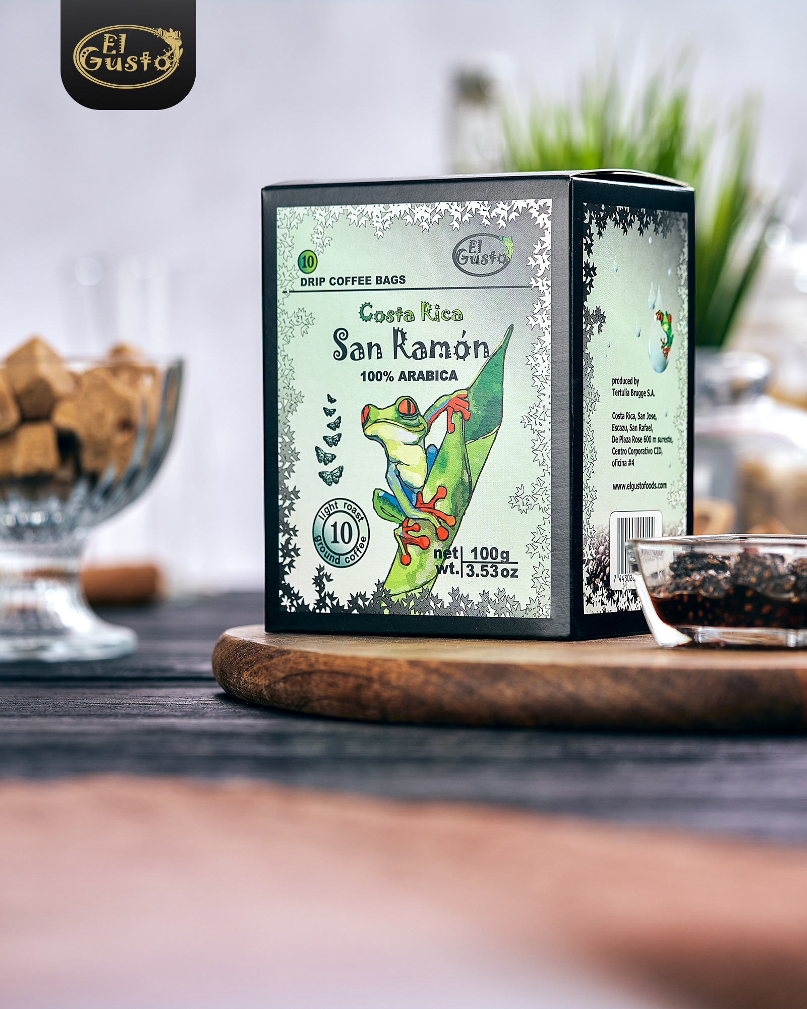 DRIP COFFEE SAN RAMON