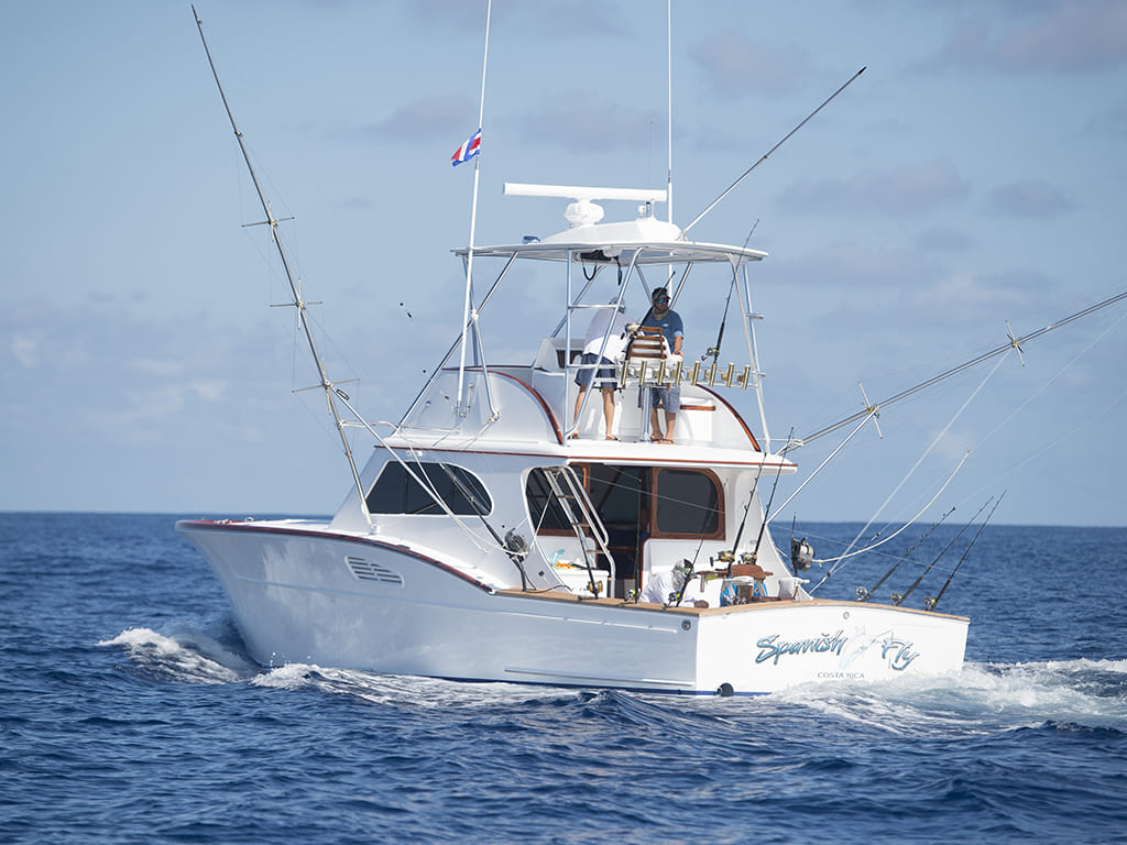 Maverick 40 Sportfisher