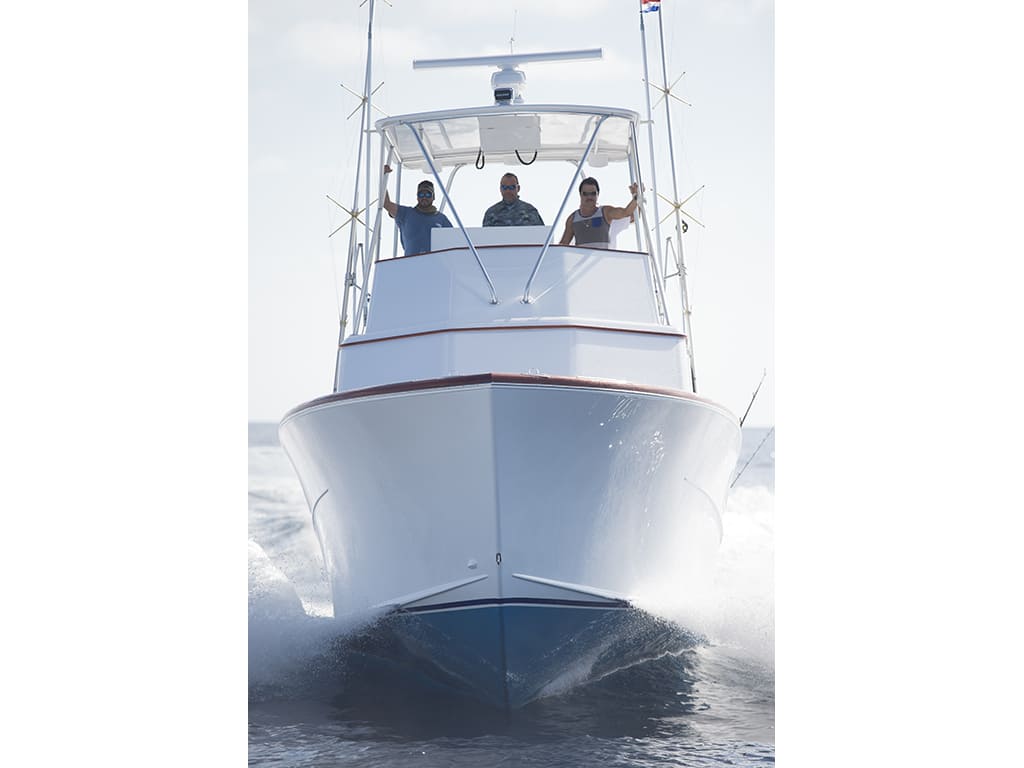 Maverick 40 Sportfisher