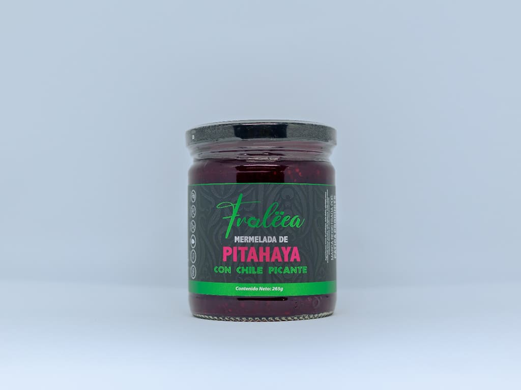 Mermeladas de Pitahaya