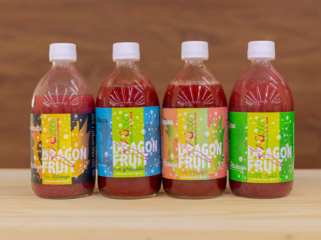 Dragon Fruit Drinks