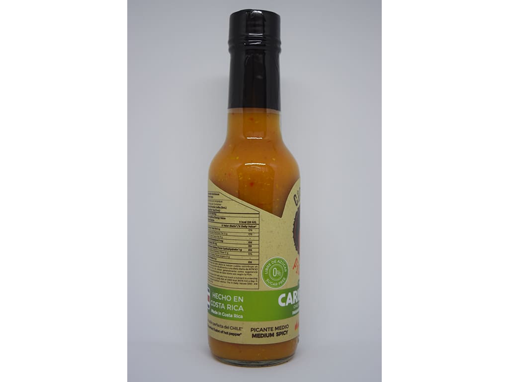 Caribeño hot Sauce