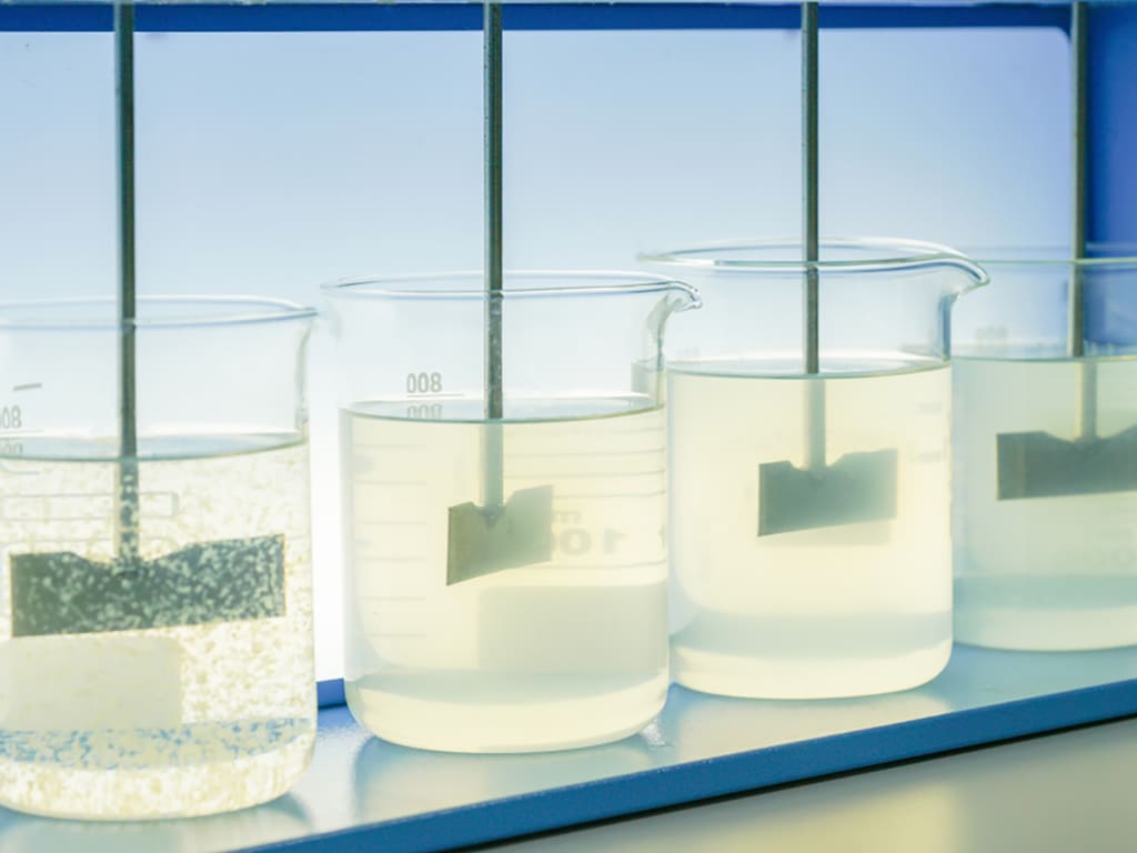 Tratamientos bio enzimáticos para plantas de tratamiento de aguas residuales