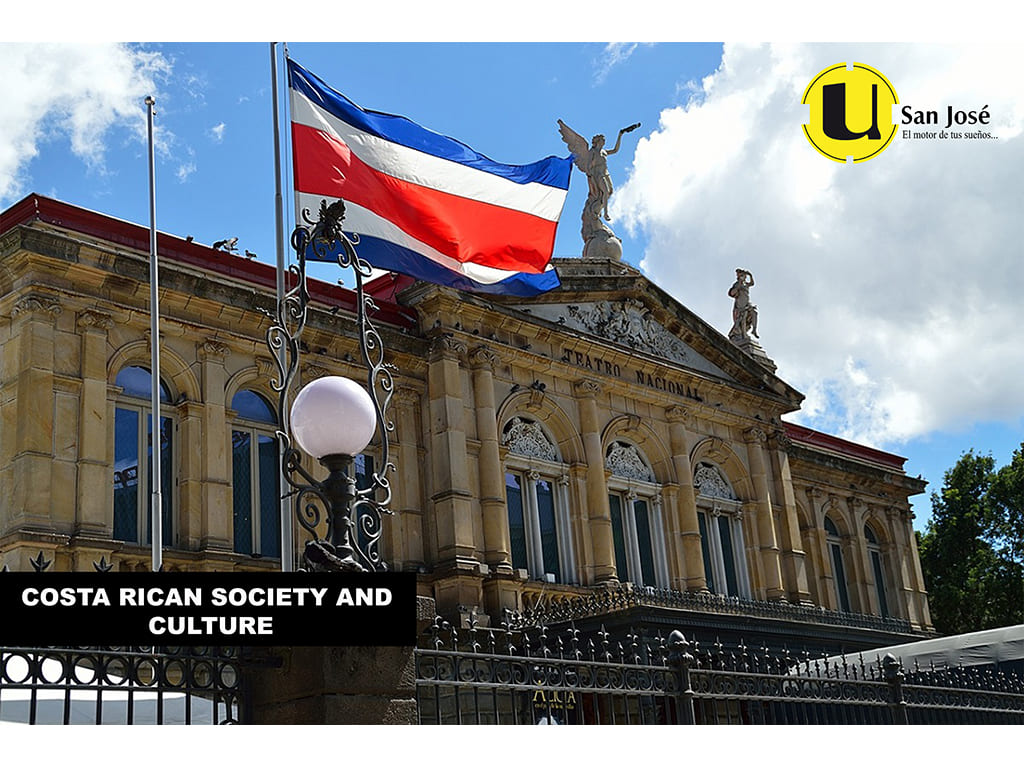 COSTA RICAN SOCIETY AND CULTURE