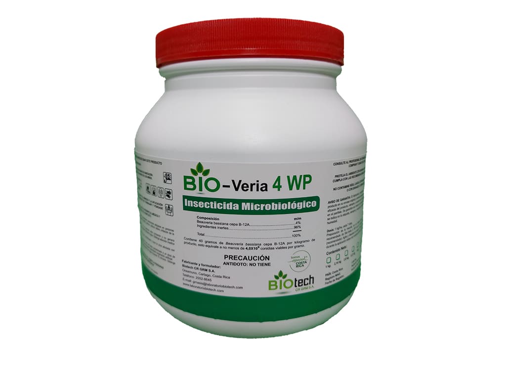 Bio-Veria 4 WP