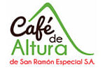 Café de Altura de San Ramon Especial S.A