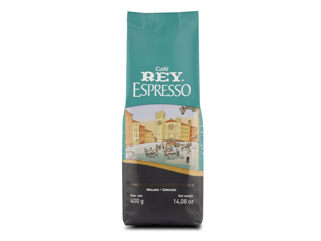 Café Rey Espresso