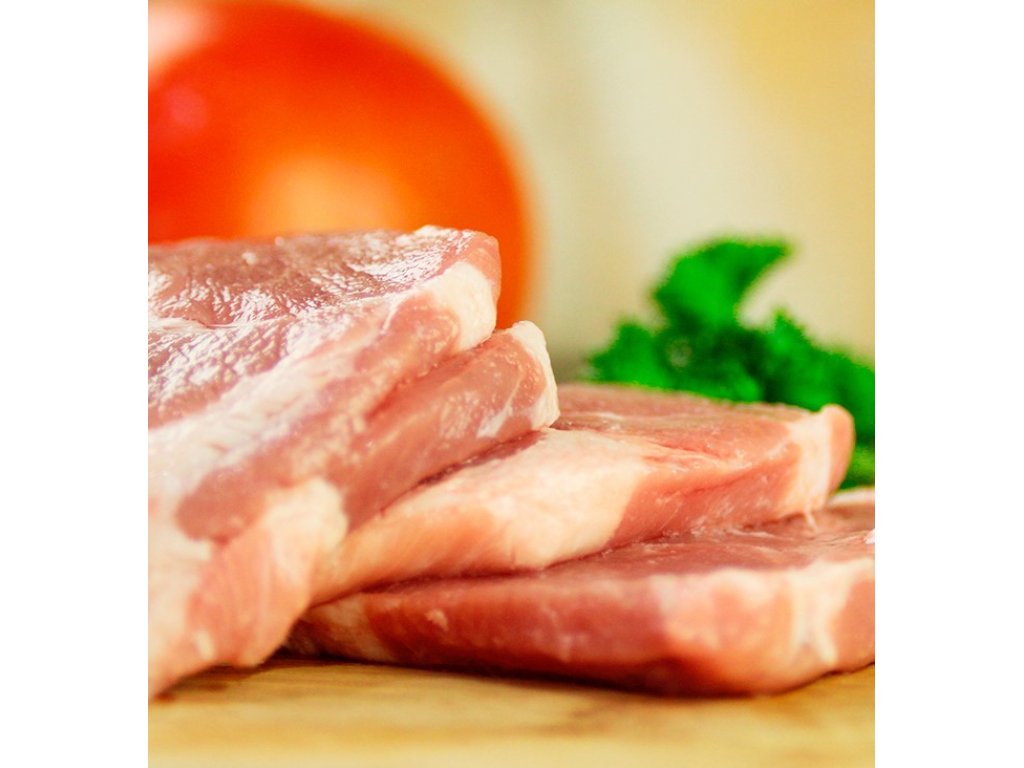 Cortes de carne de cerdo con Valor Agregado