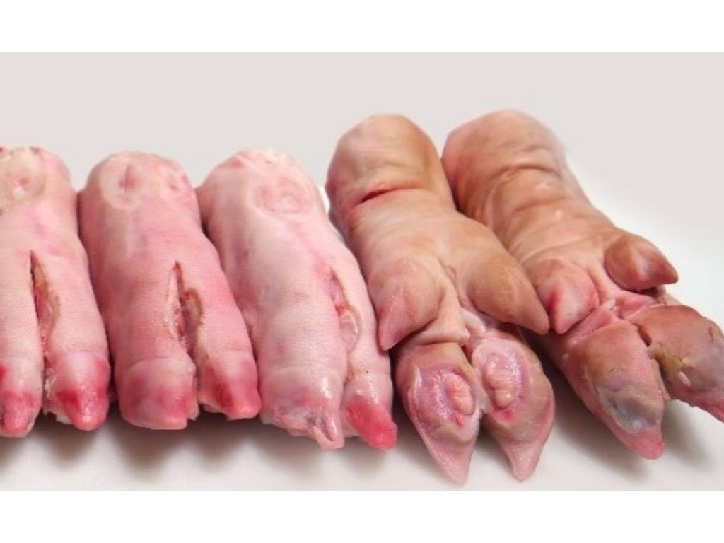 Subproductos de cerdo