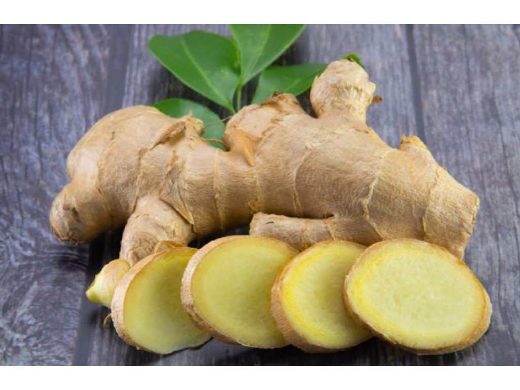 Ginger