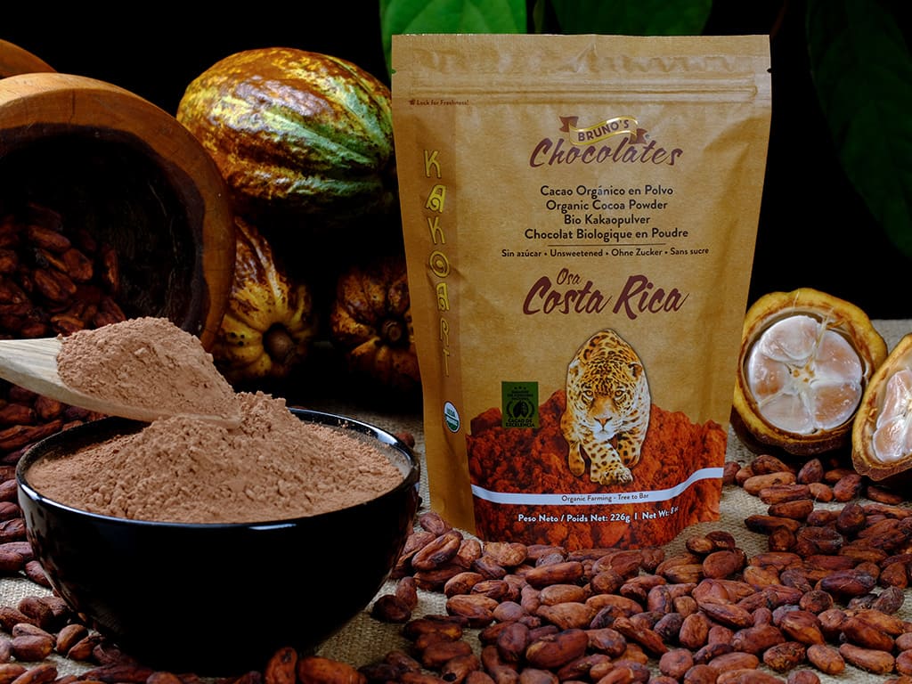 Cacao en Polvo Orgánico