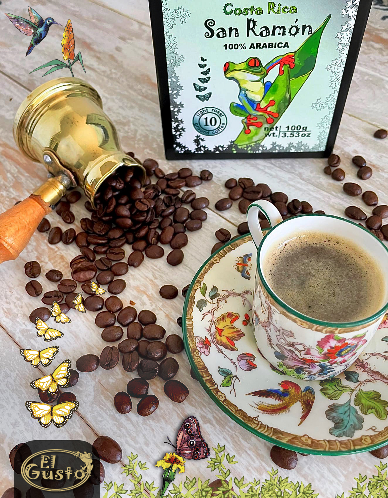 DRIP COFFEE SAN RAMON