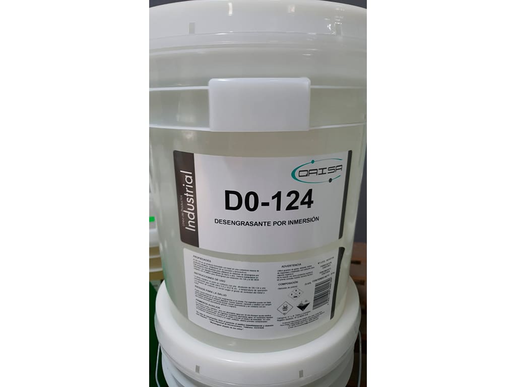 A0-127 COLD DEGREASING ADDITIVE SOAP