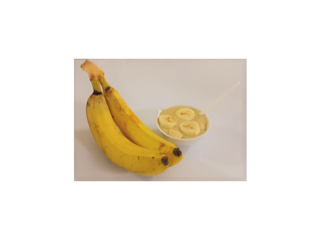 BANANA PUREE