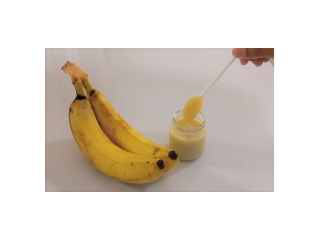 BANANA PUREE