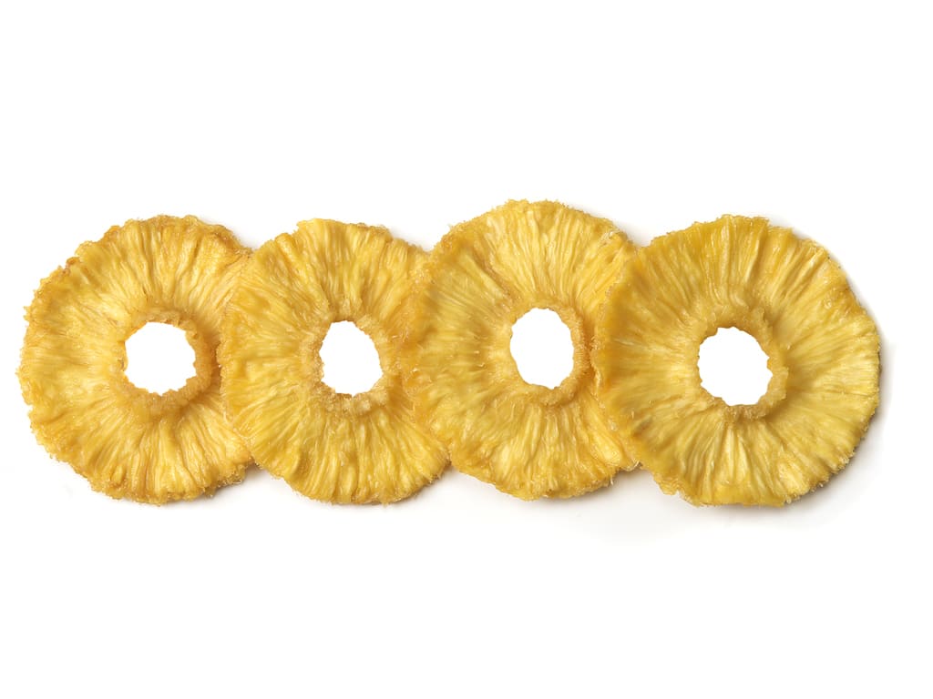 Dried Pineapple