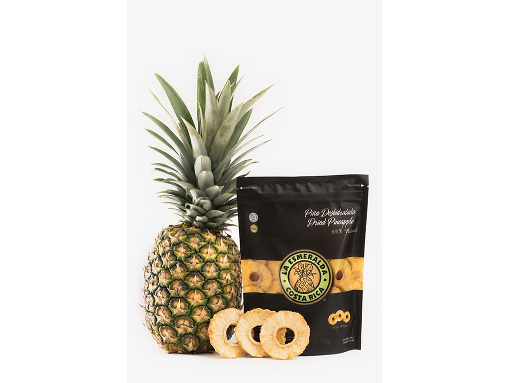 Dried Pineapple