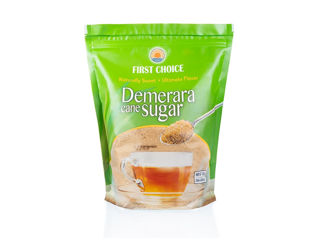 Azúcar demerara