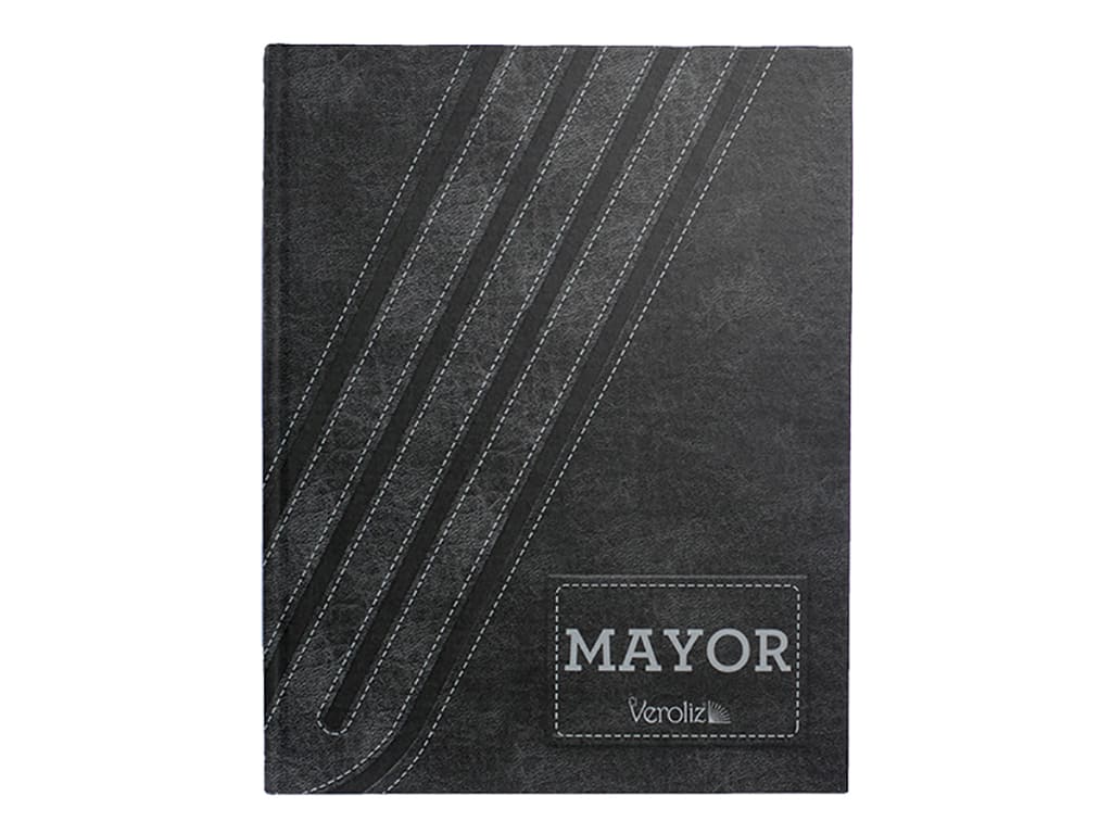 Libro contable (Mayor, Diario, Inventario y Balnces)