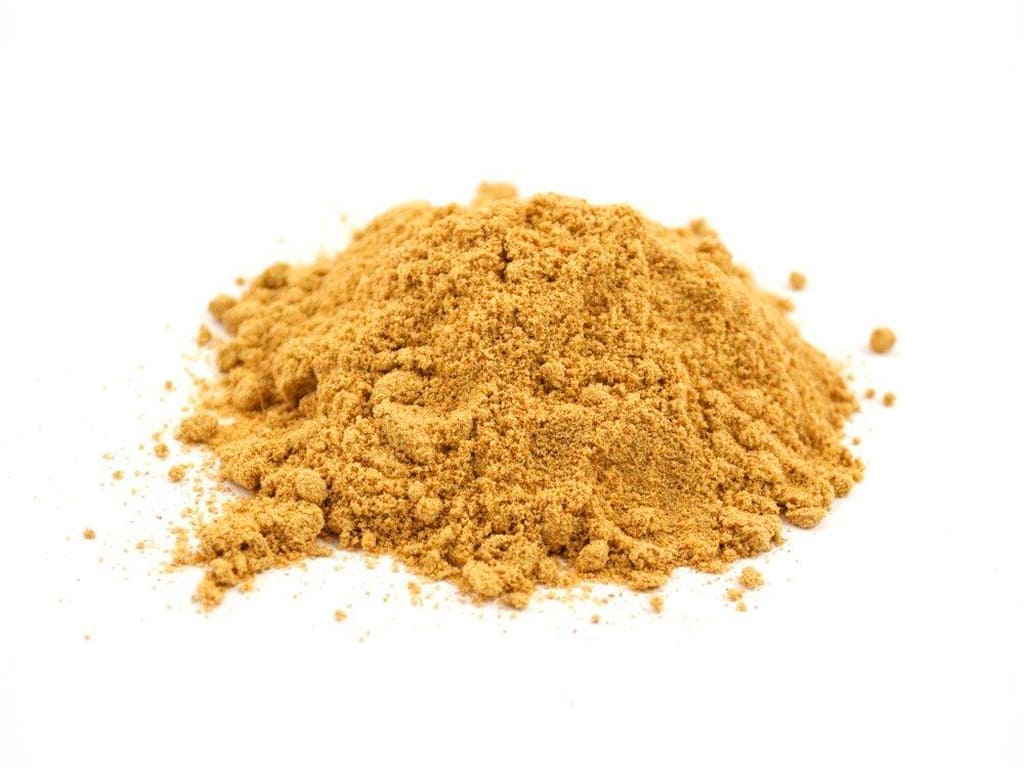 Fruit and vegetable powders