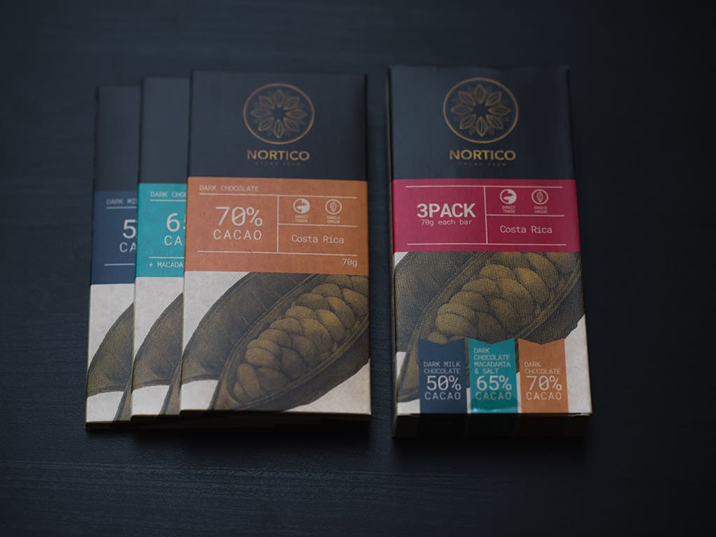Fine Flavour Dark Chocolate