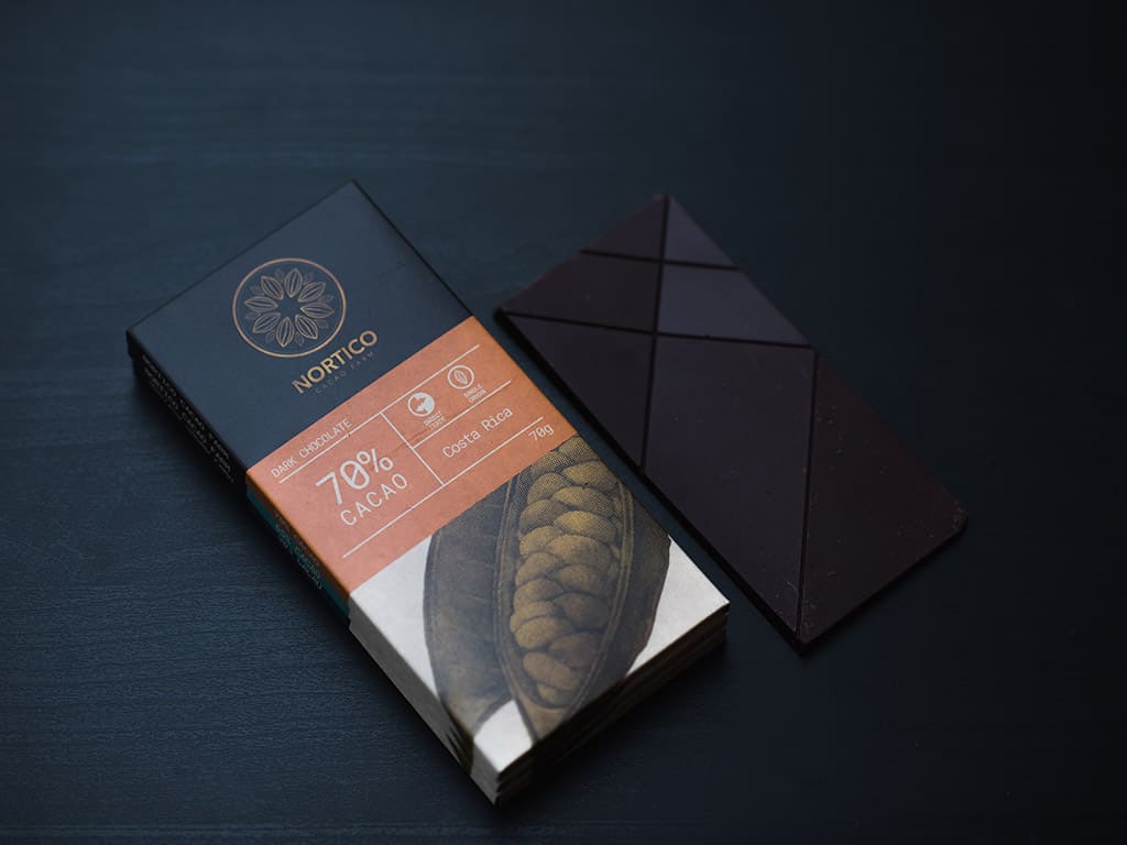 Fine Flavour Dark Chocolate