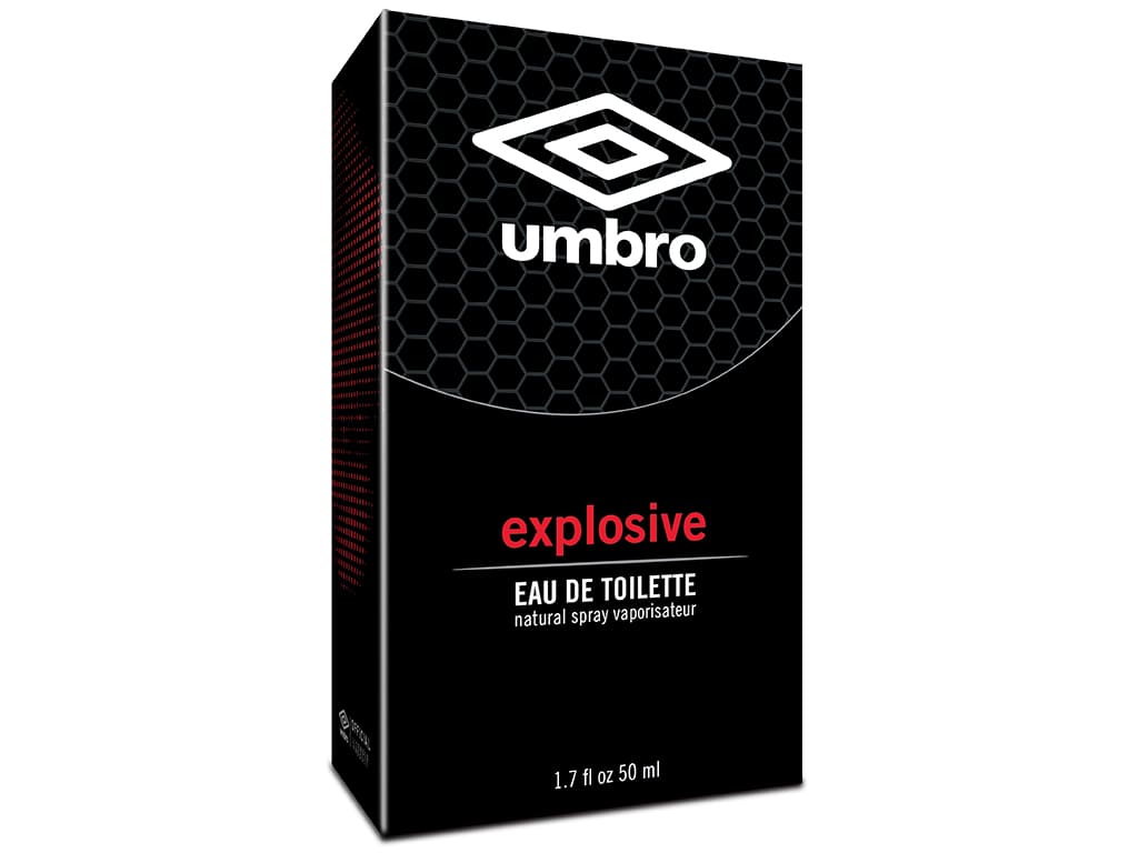 Umbro Fragrances