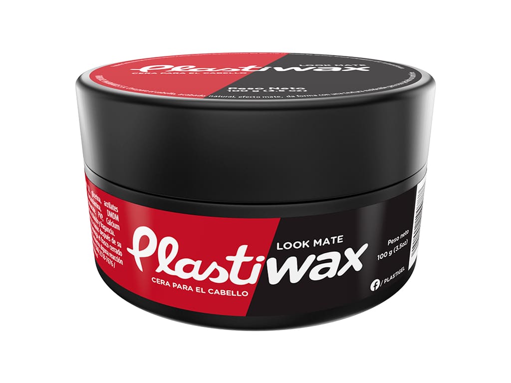 Plastiwax cera modeladora del cabello