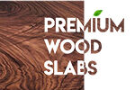 Premium Wood Slabs