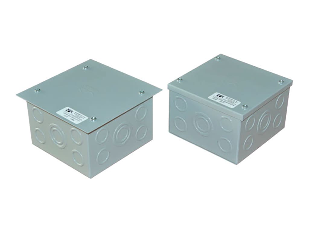 Lightweight Junction Box