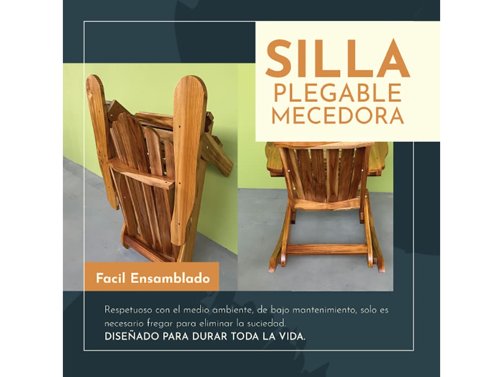 Madera y Muebles de Teca