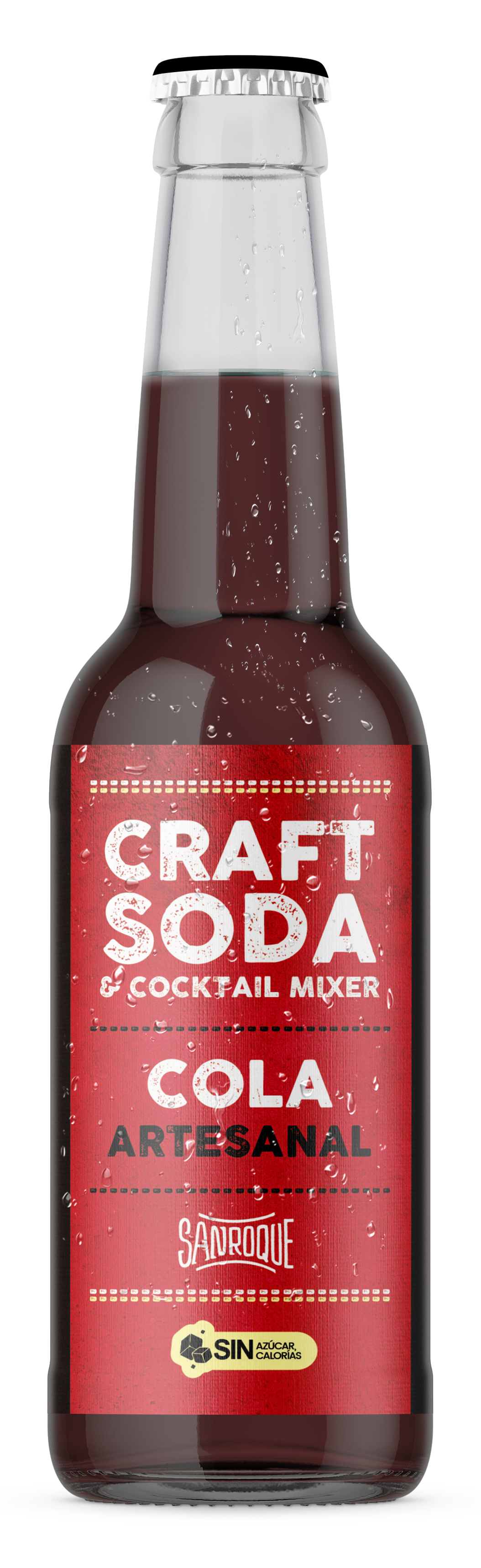 CRAFT SODAS SAN ROQUE®