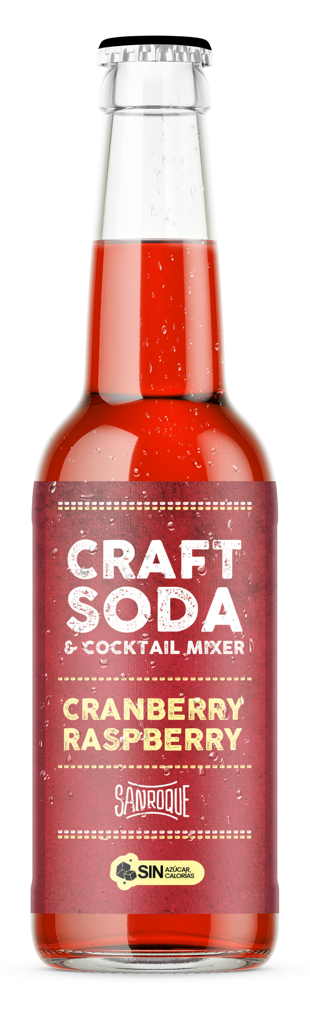 CRAFT SODAS SAN ROQUE®