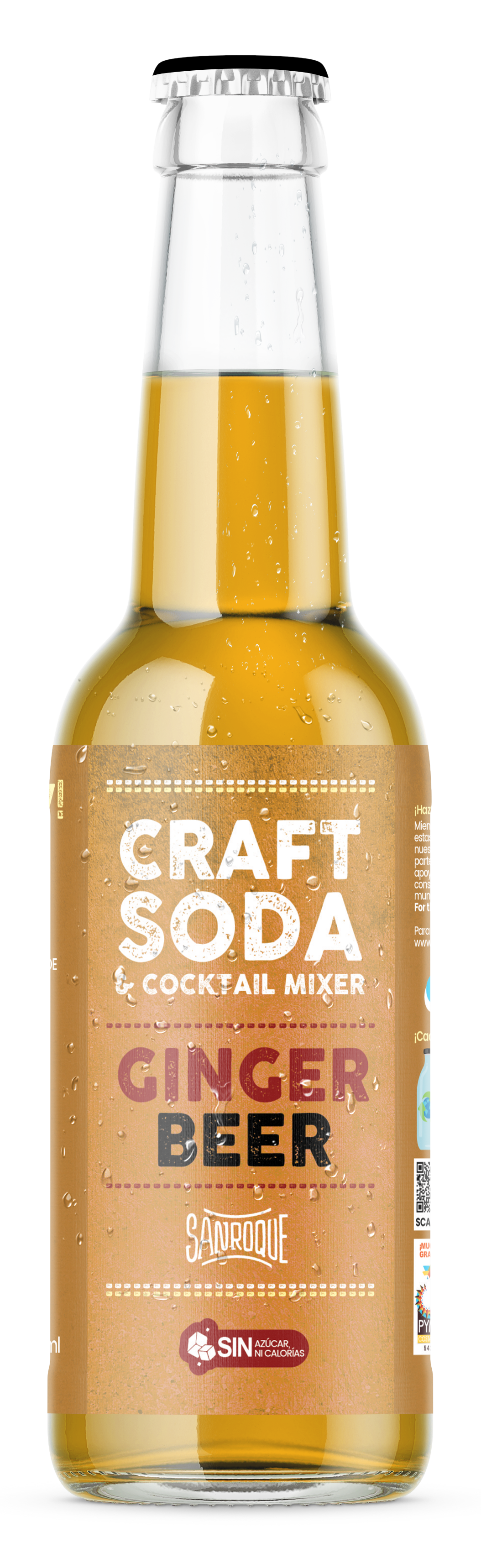 CRAFT SODAS SAN ROQUE®