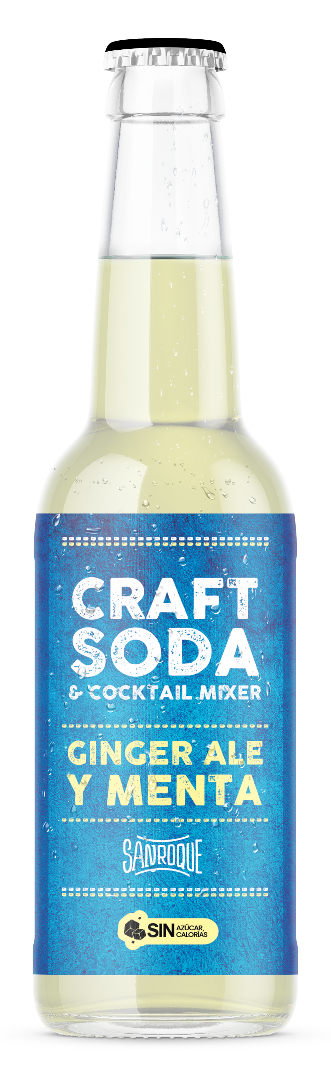 CRAFT SODAS SAN ROQUE®