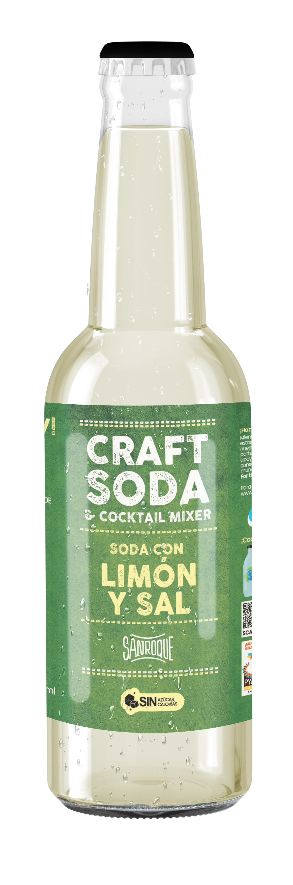 CRAFT SODAS SAN ROQUE®