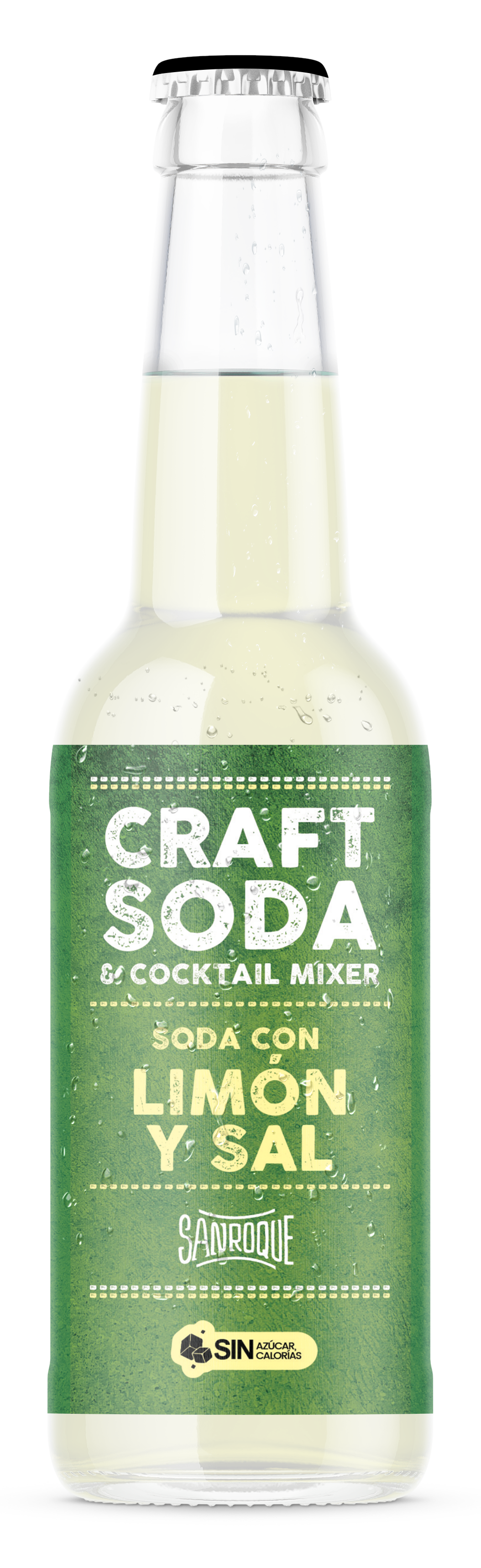 CRAFT SODAS SAN ROQUE®