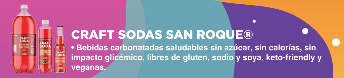 CRAFT SODAS SAN ROQUE®