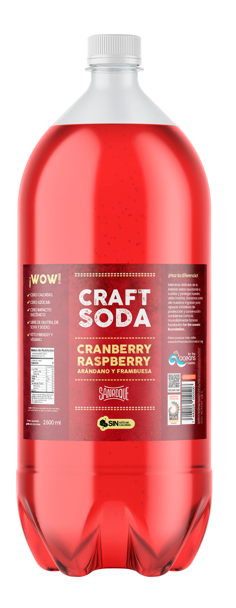 CRAFT SODAS SAN ROQUE®