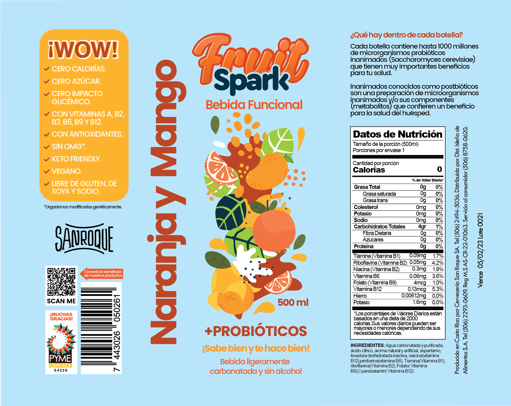 FRUIT SPARK®