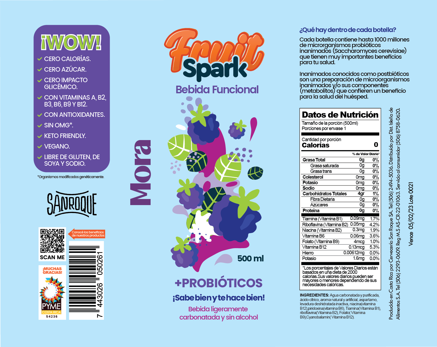 FRUIT SPARK®