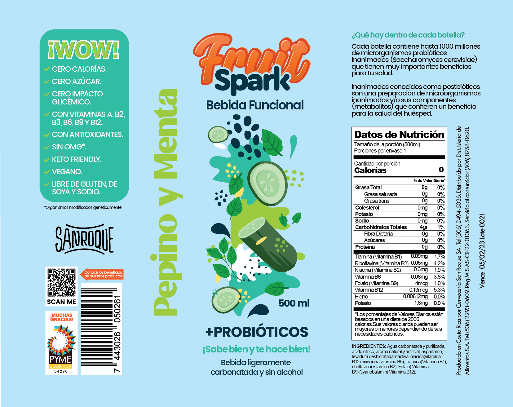 FRUIT SPARK®