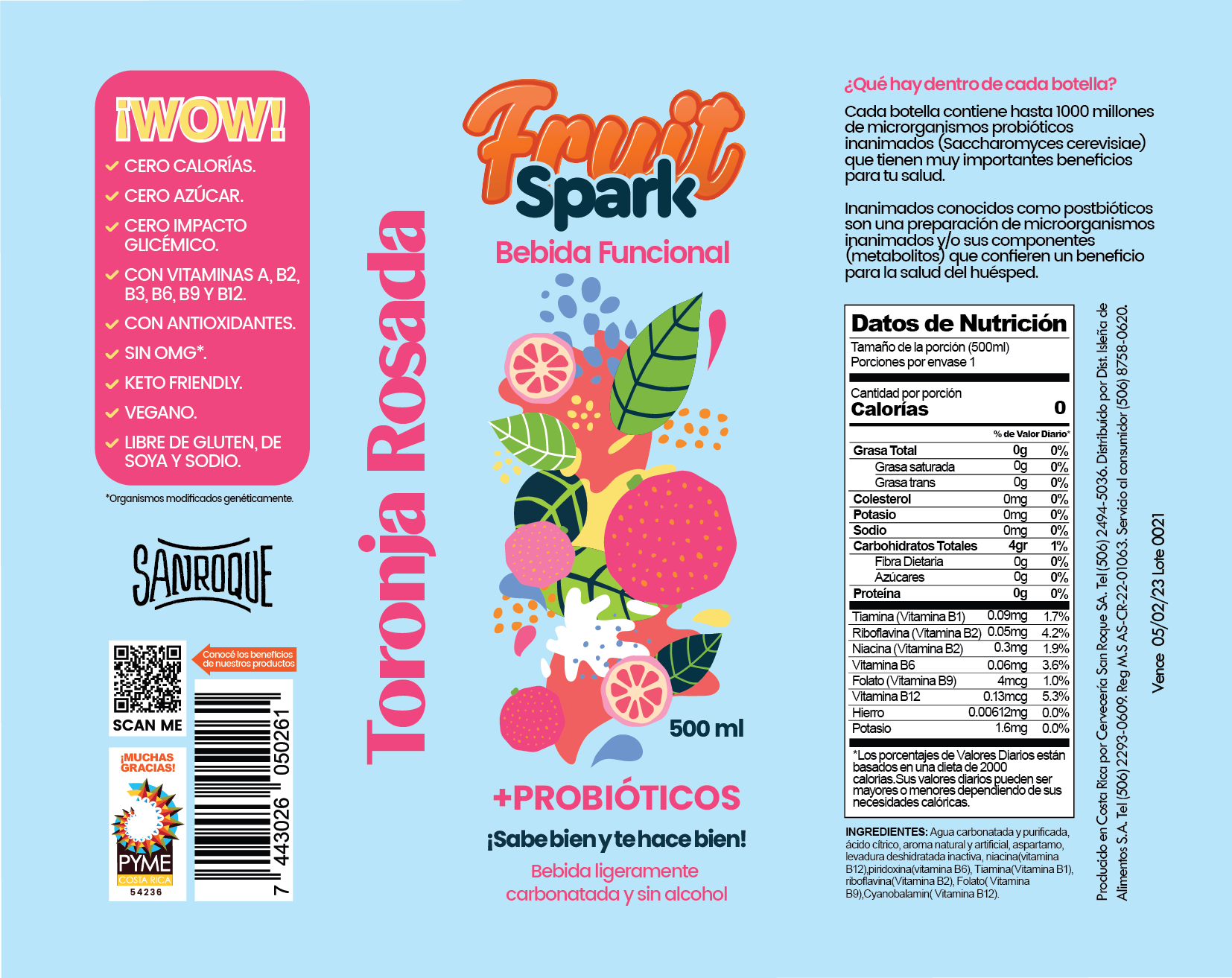 FRUIT SPARK®