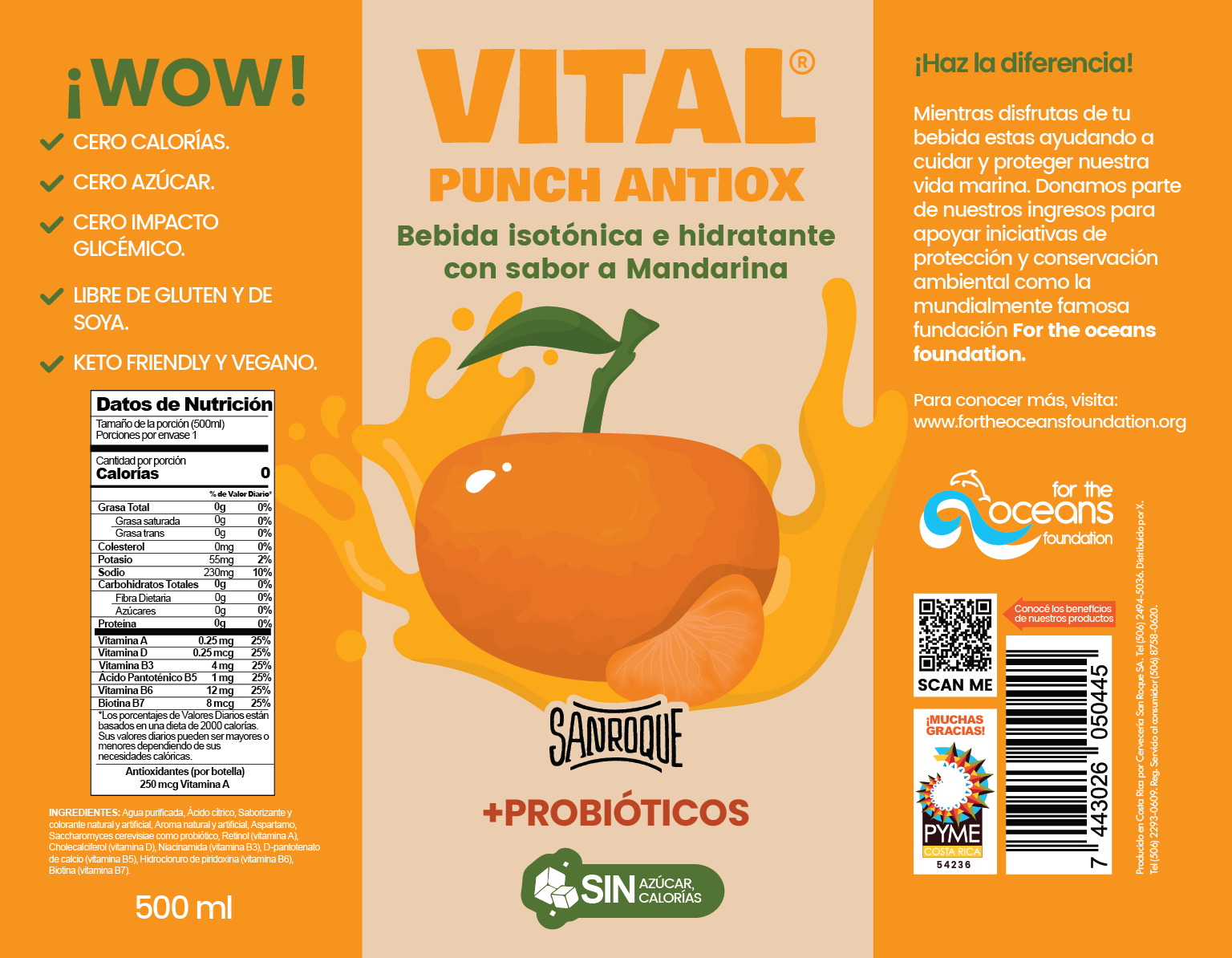 VITAL PUNCH ANTIOX®