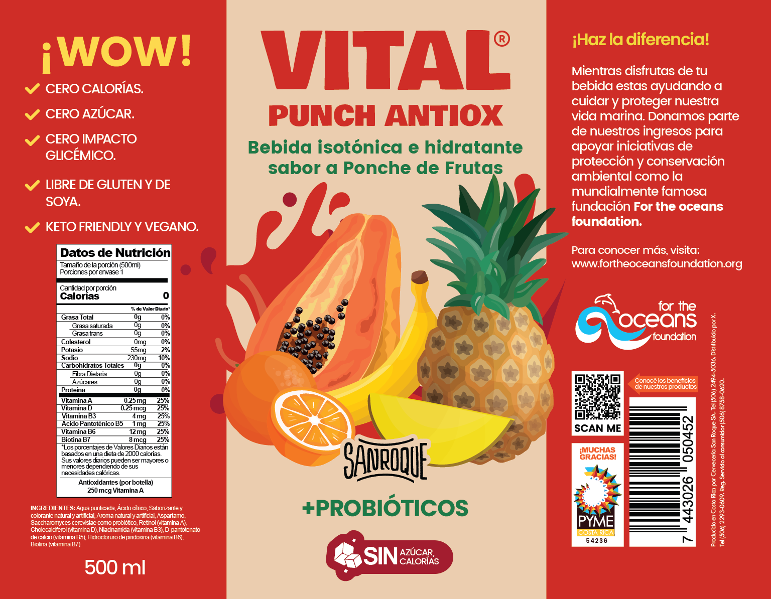 VITAL PUNCH ANTIOX®