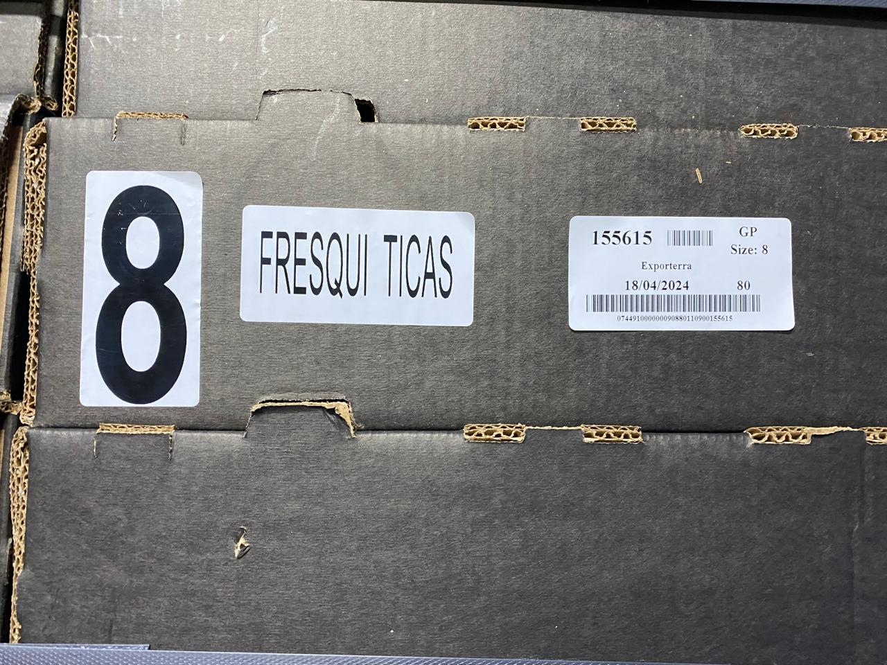 Fresh pineapple