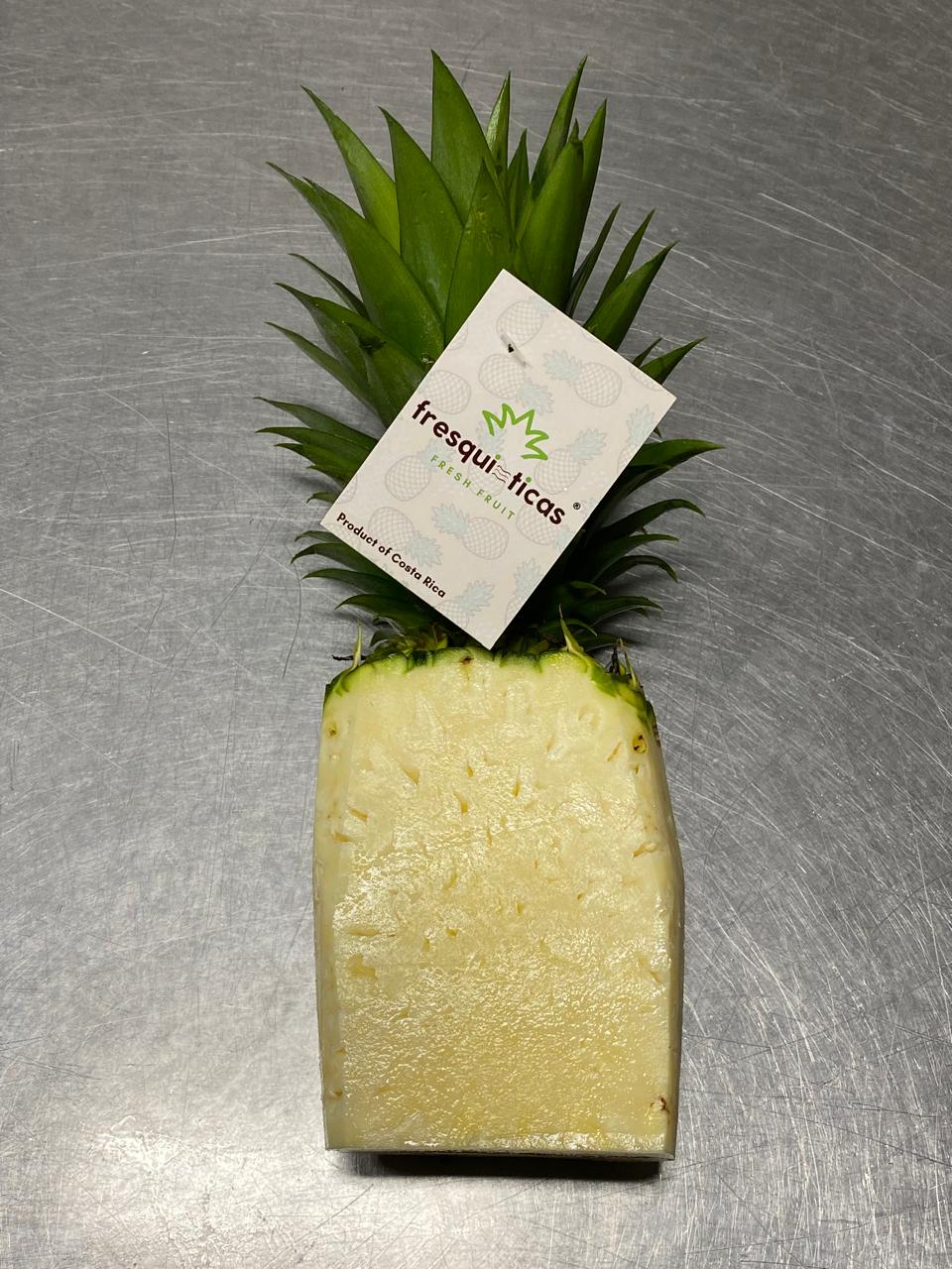 Fresh pineapple