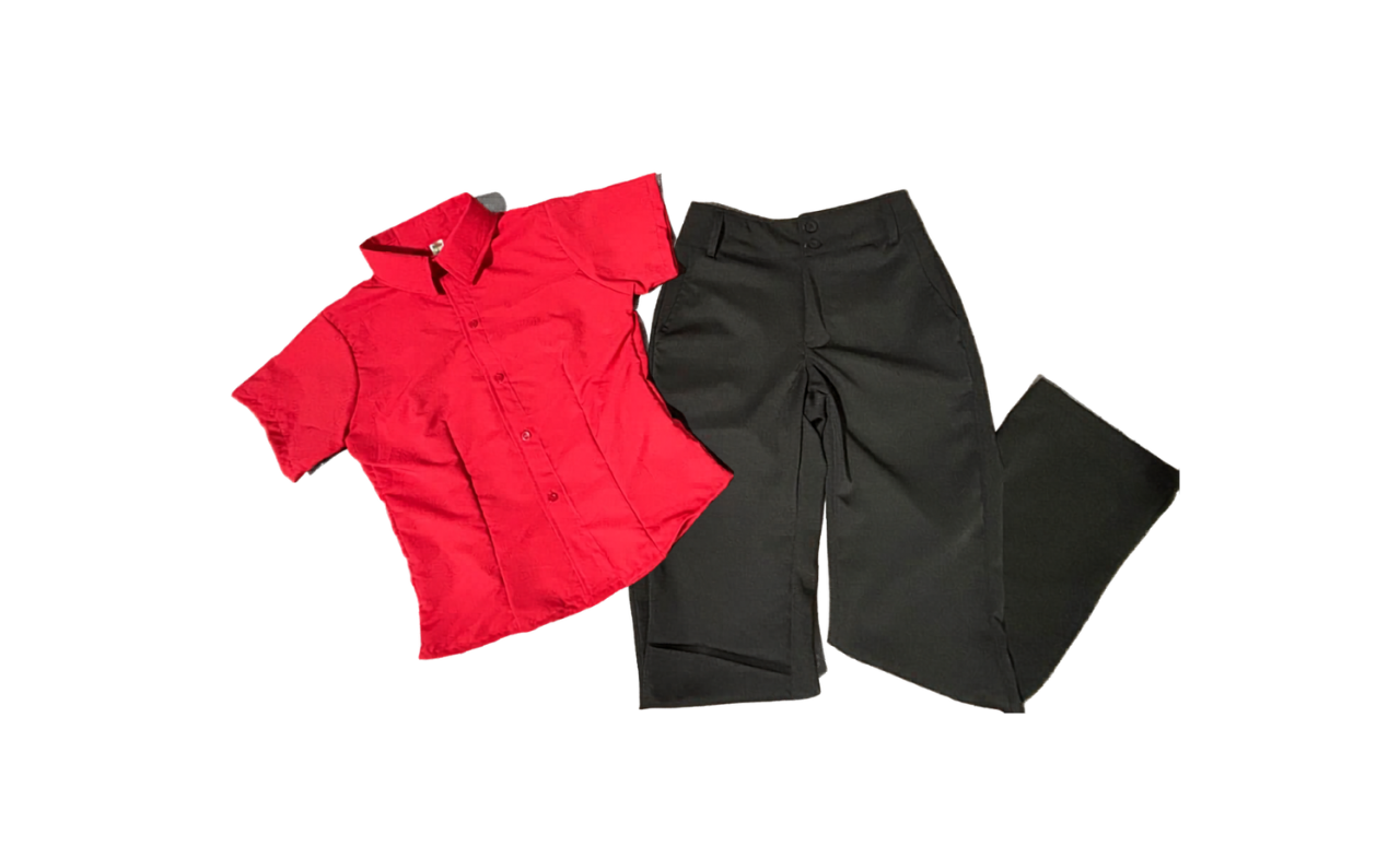 UNIFORME EMPRESARIAL